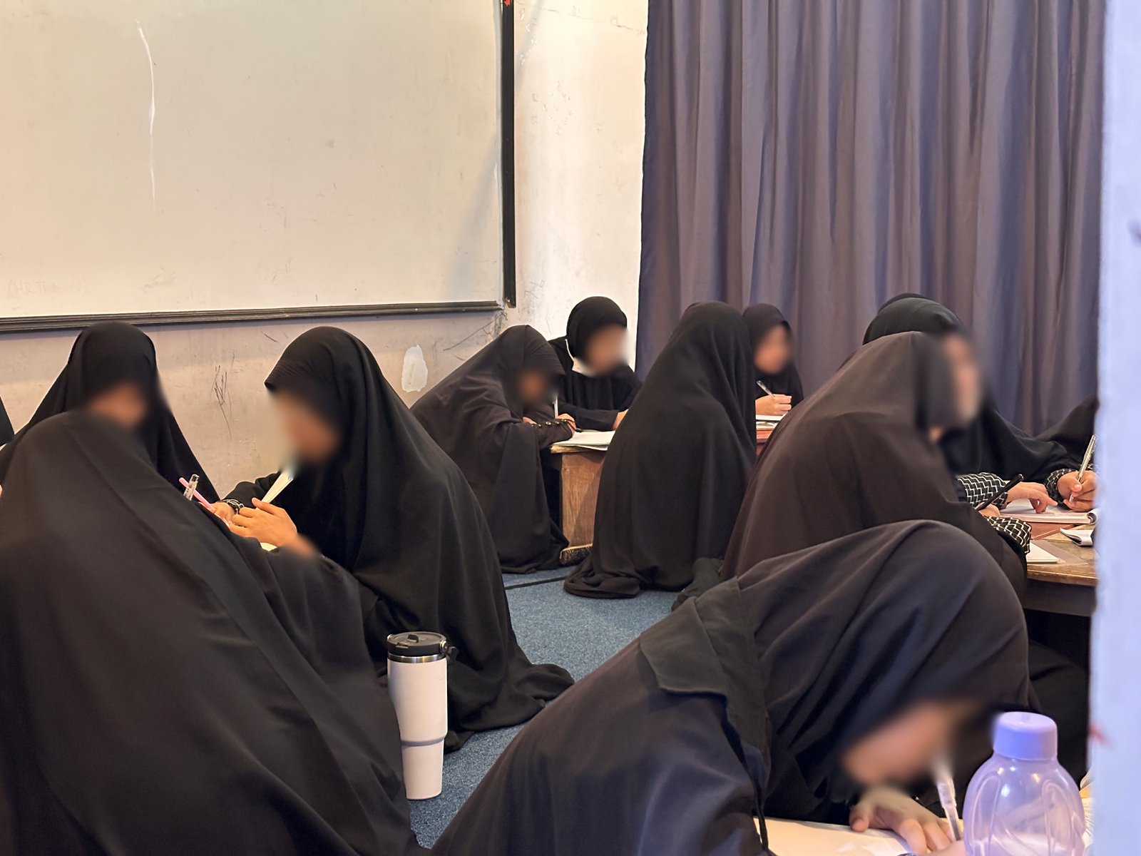 Kelas Wustho Mata Pelajaran Adab